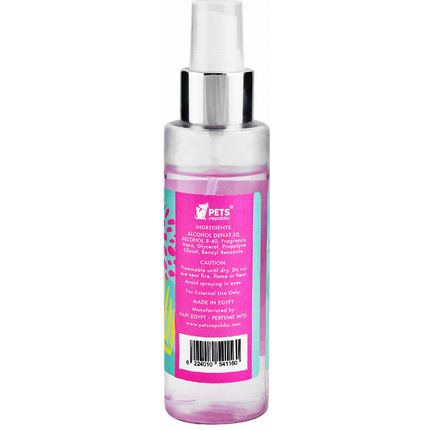 Pets Republic Antibacterial Pet Perfume Tropical Twist Scent - methanol free 100 ml