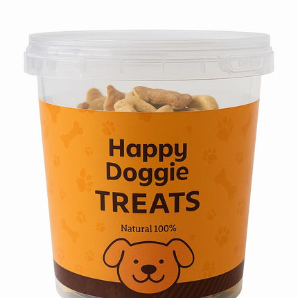 happy goggie Dog happy goggie treats for adult dogs with peanutButter 200 gr