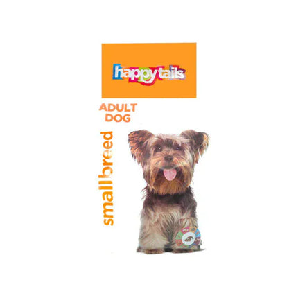 Happy Tails Dog Happy Tails dry food for adult Small Breed 1Kg