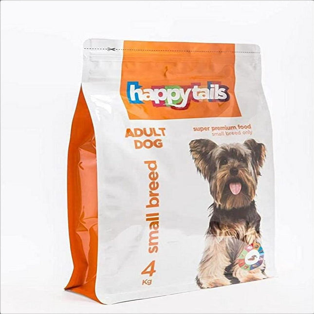 Happy Tails Dog Happy Tails Dry Food For Small Breeds 4 Kg