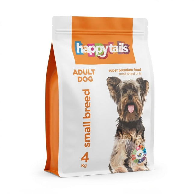 Happy Tails Dog Happy Tails Super Premium Small Breed Adult Dog Food 4 kg