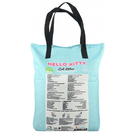 Hello Kitty Cat Hello Kitty White Bentonite Clumping Cat Litter Marseille Soap 10 L