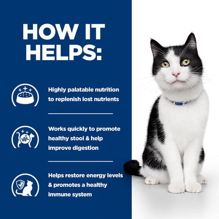 Hill's Cat Hill's I/D Cat Digestive Care dry food for Cat with Chicken 3 kg