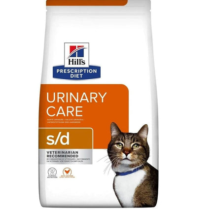 Hill's Cat Hill´s Prescription Diet Feline s/d 1.5 kg