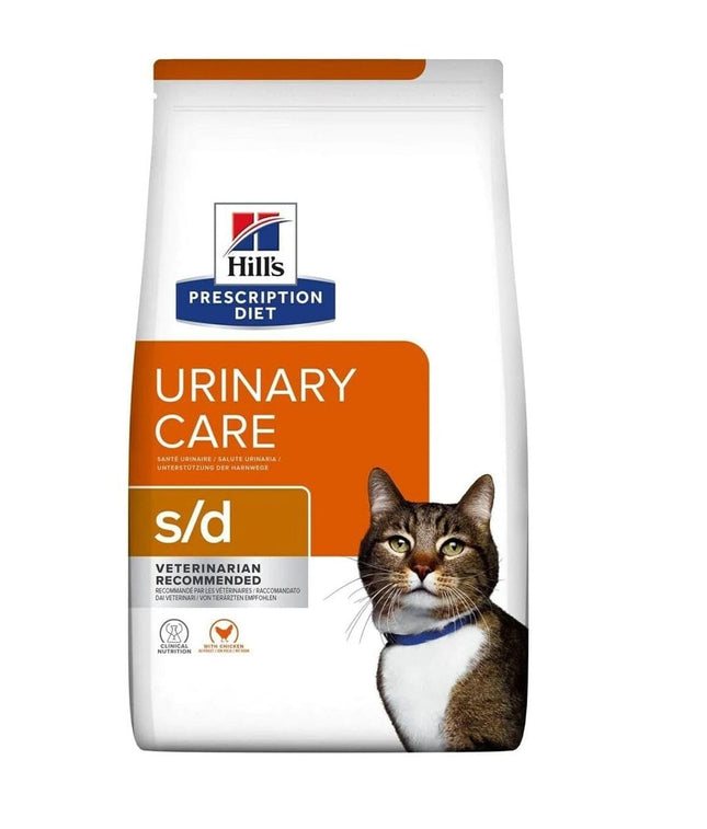 Hill's Cat Hill´s Prescription Diet Feline s/d 1.5 kg