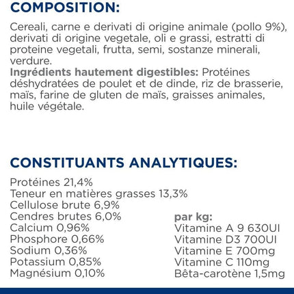 Hill's Dog Hill's Prescription Diet Gastrointestinal Biome Dry Dog Food  Digestive And Fibre Care with Chicken 4 kg