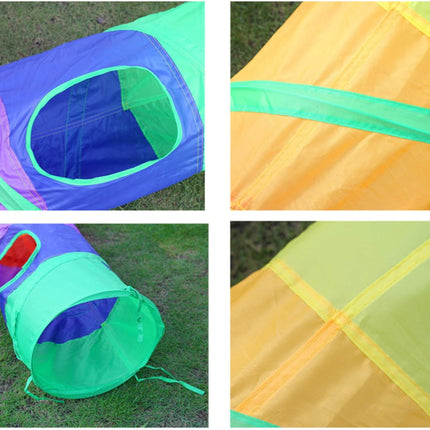 HMA Cat Cat Tunnel with Play Ball