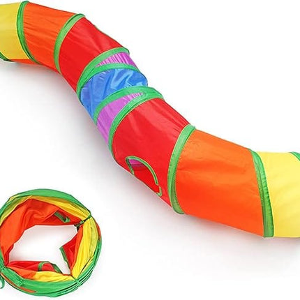 HMA Cat Cat Tunnel with Play Ball 125 cm