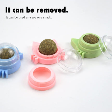 HMA Cat Catnip toy Afoghat For Cats 3 PCS