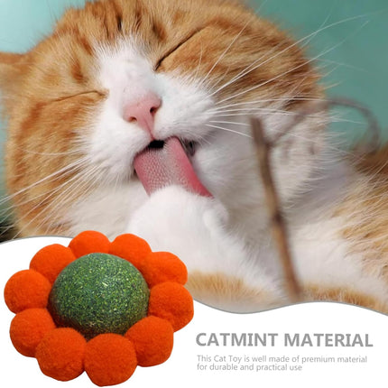 HMA Cat Catnip toy ball For Cats 75 gr