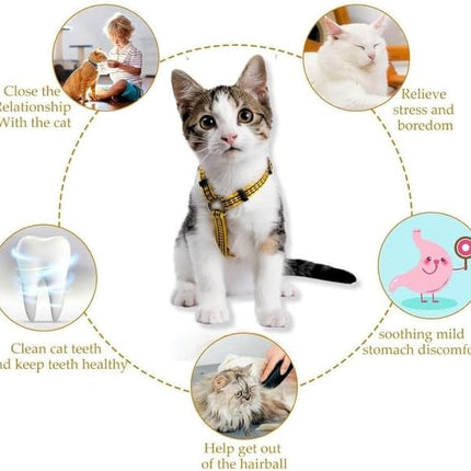 HMA Cat Catnip toy ball For Cats 75 gr