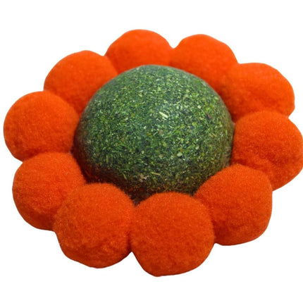 HMA Cat Catnip toy ball For Cats 75 gr