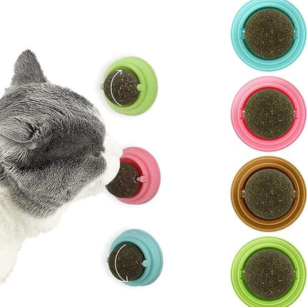HMA Cat Catnip toy Ball For Cats 75 gr