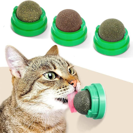 HMA Cat Catnip toy Ball For Cats 75 gr