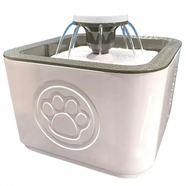 HMA Cat Pet Drinking Fountain for pets 2.5 L