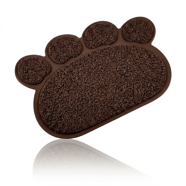 HMA Cat Pet Toilet And Cleaning Mat small brawon 40*30 cm