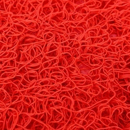HMA Cat Pet Toilet And Cleaning Mat small Red 40× 30 cm