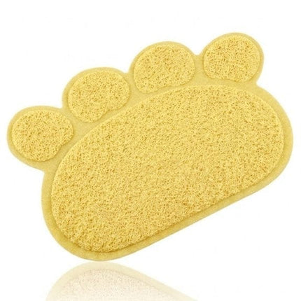 HMA Cat Pet Toilet And Cleaning Mat small YELLOW 40*30 cm (Copy)