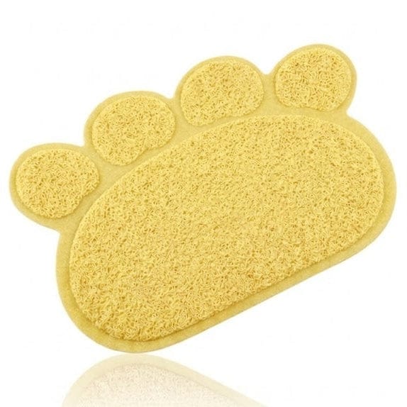 HMA Cat Pet Toilet And Cleaning Mat small YELLOW 40*30 cm (Copy)