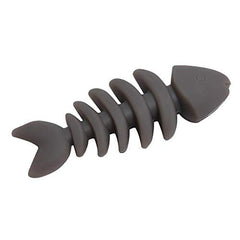 HMA Cat Pet Toy Glow IN The Dark fish Bone for cat