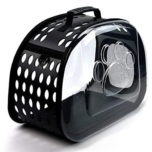HMA Cat RIANZ Pet Carrier for Small Cat and Dog