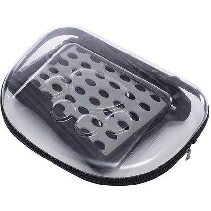 HMA Cat RIANZ Pet Carrier for Small Cat and Dog Grey