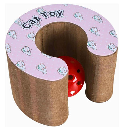 HMA Cat Scratch Toy For Cat