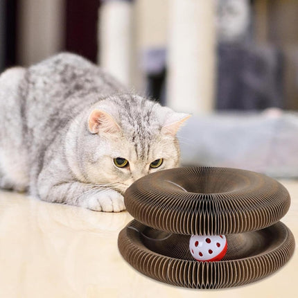 HMA Cat Scratch Toy For Cat
