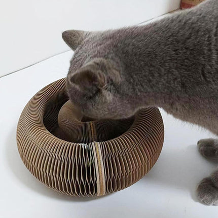HMA Cat Scratch Toy For Cat
