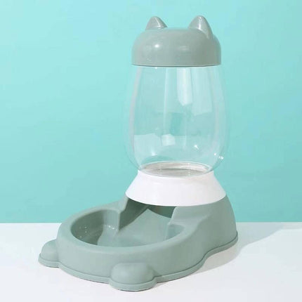 HMA Dog and cat Automatic Feeder For small Cat And Dog 2 L