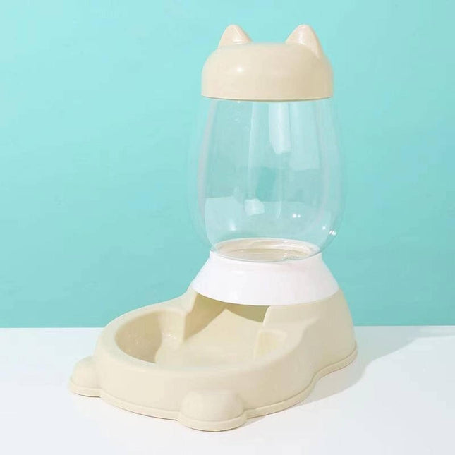 HMA Dog and cat Automatic Feeder For small Cat And Dog 2 L