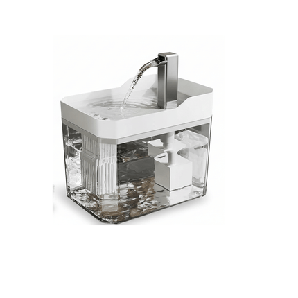 HMA Dog and cat Automatic Water Fountains for Pets 1.5 L