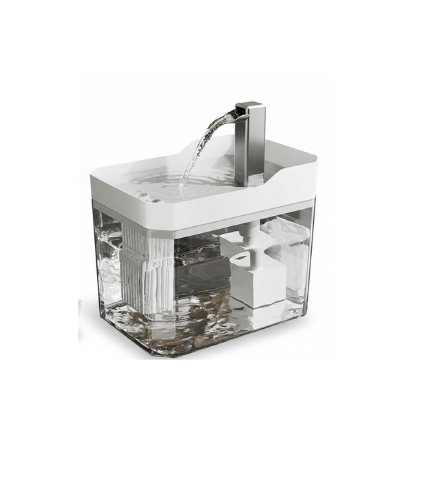 HMA Dog and cat Automatic Water Fountains for Pets 1.5 L