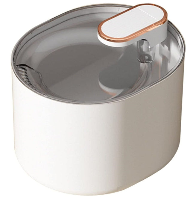 HMA Dog and cat Automatic Water Fountains for Pets 2 L