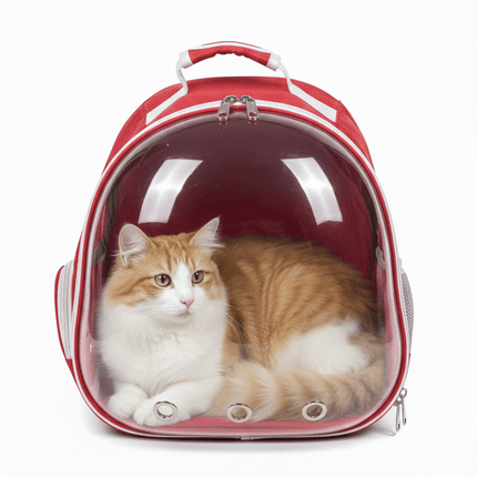 HMA Dog and cat back bag Pet carrier for Cat and Dog