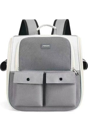 HMA Dog and cat back bag Pet carrier for Cat and Dog