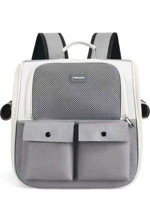 HMA Dog and cat back bag Pet carrier for Cat and Dog