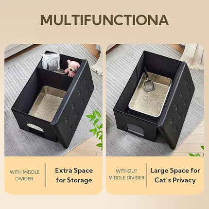 HMA Dog and cat Comfortable pet house and seat for small pet 1 m in 60 cm