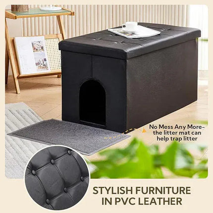 HMA Dog and cat Comfortable pet house and seat for small pet 1 m in 60 cm
