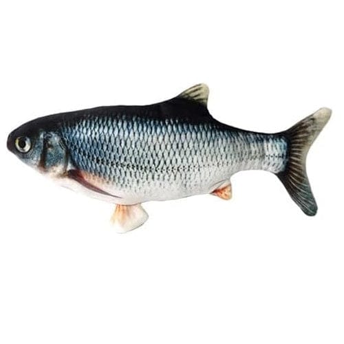 HMA Dog and cat Crazy Pet  Toy Fish Electric Moving