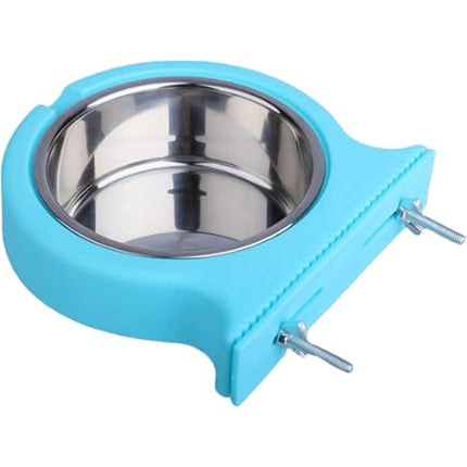 HMA Dog and cat Dog Food Water Bowl for Cage