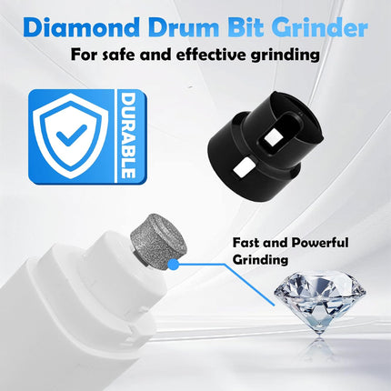 HMA Dog and cat Electric Pet Nail Grinder with Adjustable Speeds for Efficient Pet Grooming