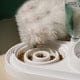 HMA Dog and cat Feeder Dog Bowl 2 in-1 Water and Food