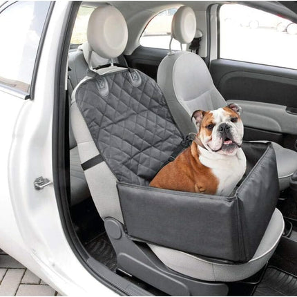 HMA Dog and cat Front Car Seat For Pets 45 in 45 cm