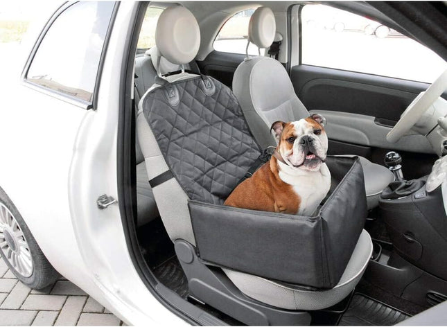 HMA Dog and cat Front Car Seat For Pets 45 in 45 cm
