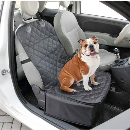 HMA Dog and cat Front Car Seat For Pets 45 in 45 cm
