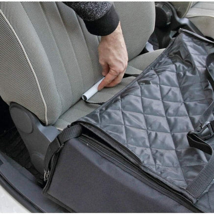 HMA Dog and cat Front Car Seat For Pets 45 in 45 cm