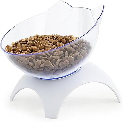 HMA Dog and cat pet bowl food plastic 250 ml