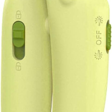 HMA Dog and cat pet Clipper Nail Trimmer LED for Cats And Small Animals