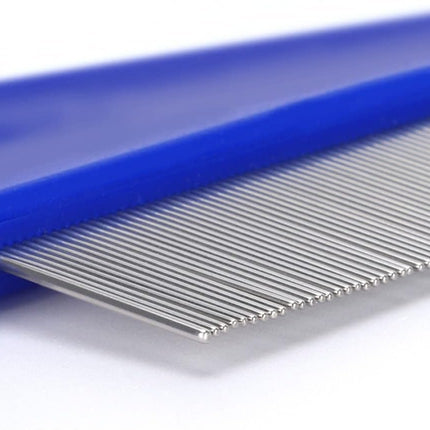 HMA Dog and cat Pet Comb Cat Dog Grooming Removal Tool Flea